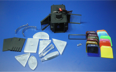 Light Experiment Kit Light Experiment Kit